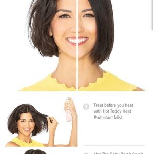 DRYBAR BRUSH CRUSH